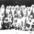 الثوار في وادي السرحان 1927